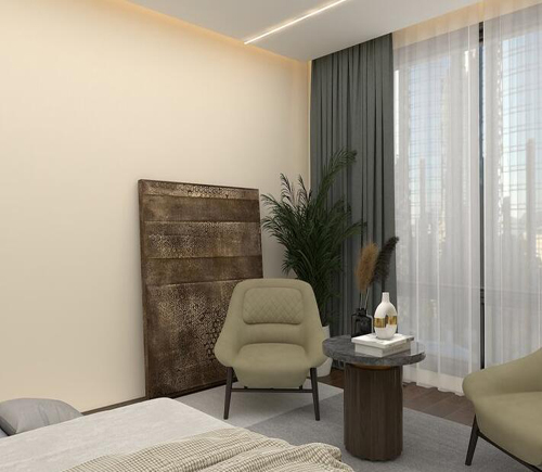 新中式藝術(shù)涂料